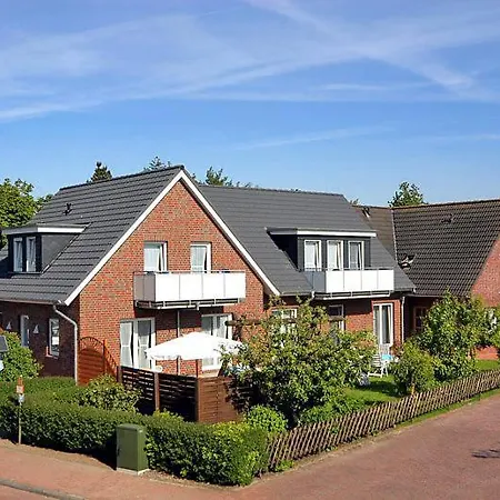Mit Balkon Im Haus Seekieker *