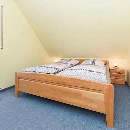 Apartment Mit Balkon Im Haus Seekieker Bensersiel