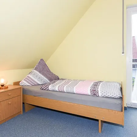 Mit Balkon Im Haus Seekieker Apartment *
