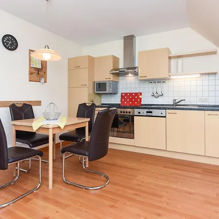 Apartment Mit Balkon Im Haus Seekieker *