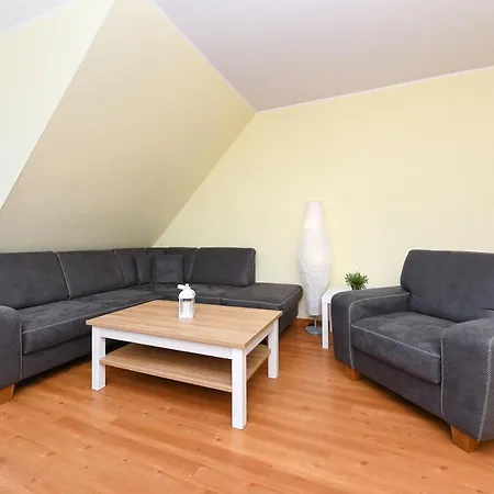 Apartment Mit Balkon Im Haus Seekieker *