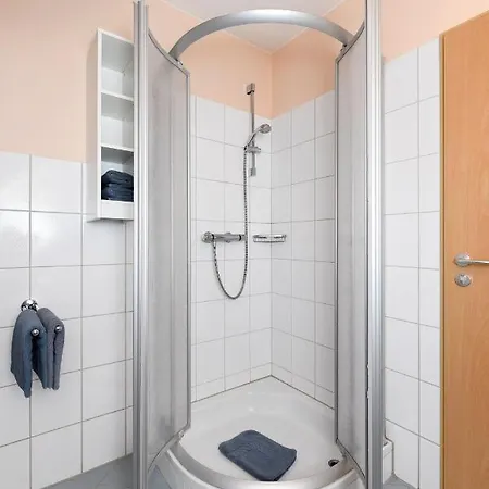 Apartment Mit Balkon Im Haus Seekieker