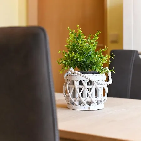 Mit Balkon Im Haus Seekieker