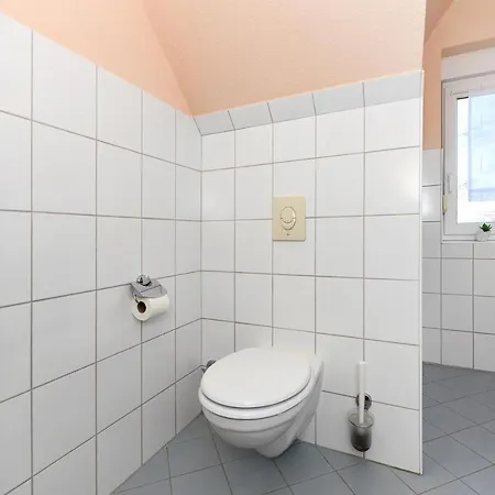 Mit Balkon Im Haus Seekieker *