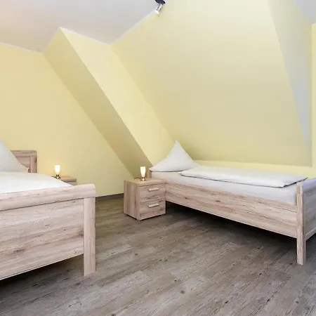 Apartment Mit Balkon Im Haus Seekieker *