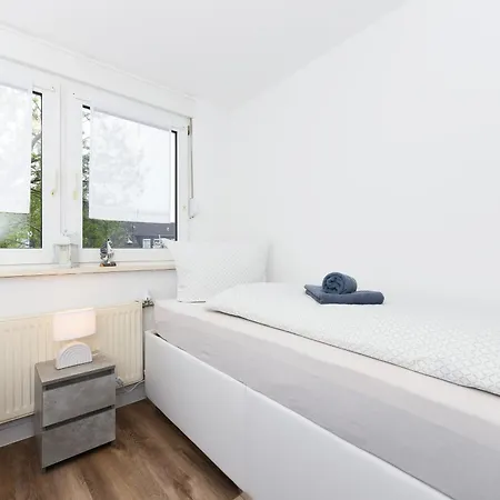 Mit Balkon Im Haus Seekieker דירה