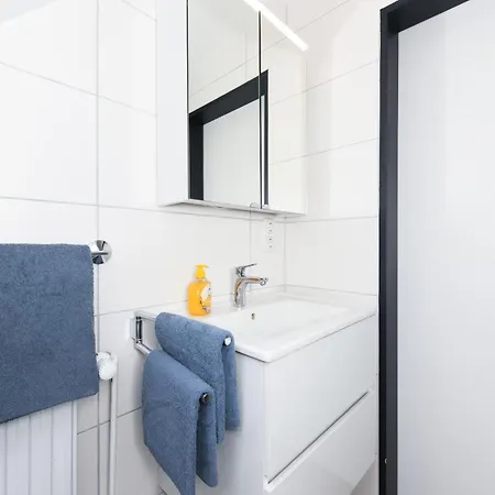 Mit Balkon Im Haus Seekieker Apartment