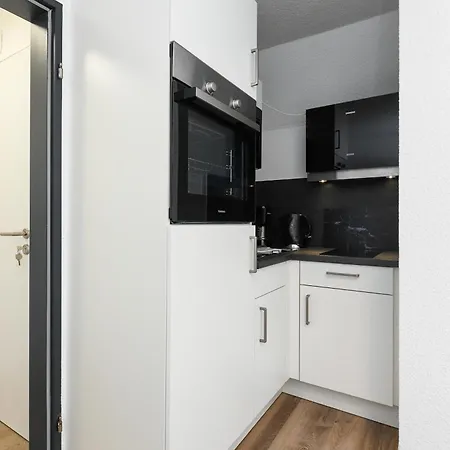 Mit Balkon Im Haus Seekieker Apartment *