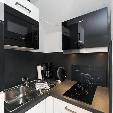 Apartment Mit Balkon Im Haus Seekieker Bensersiel