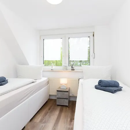 Mit Balkon Im Haus Seekieker דירה