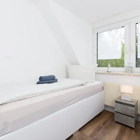 Apartment Mit Balkon Im Haus Seekieker