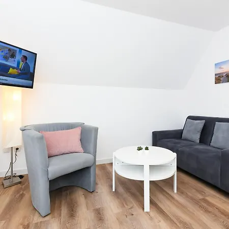 דירה Mit Balkon Im Haus Seekieker *