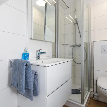 Mit Balkon Im Haus Seekieker Apartment Bensersiel