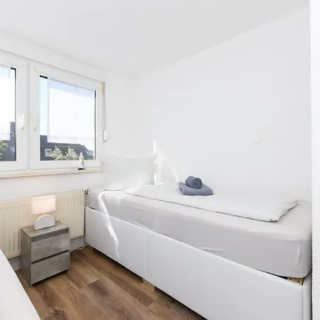 Apartment Mit Balkon Im Haus Seekieker *