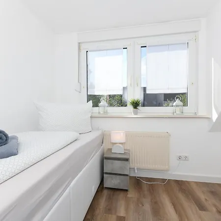 Mit Balkon Im Haus Seekieker Bensersiel
