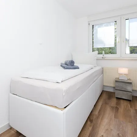 Mit Balkon Im Haus Seekieker Apartment *