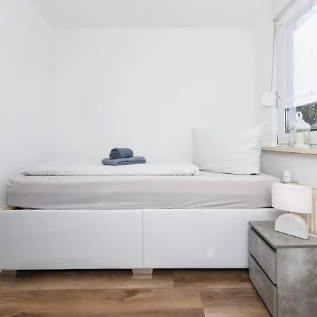 Mit Balkon Im Haus Seekieker *