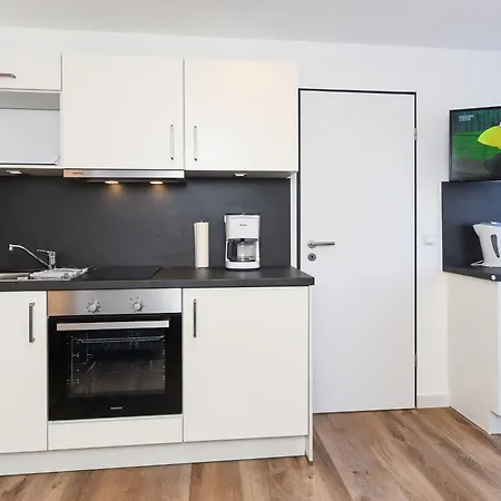 Mit Balkon Im Haus Seekieker