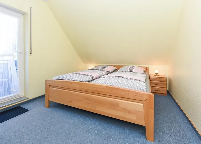 Lejlighed Mit Balkon Im Haus Seekieker Bensersiel