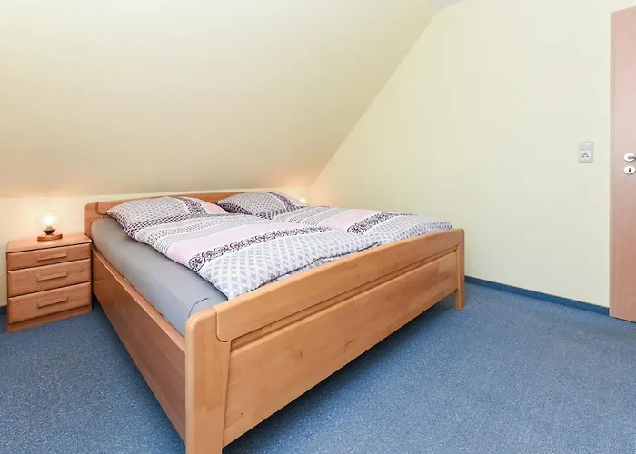 Mit Balkon Im Haus Seekieker Lejlighed *