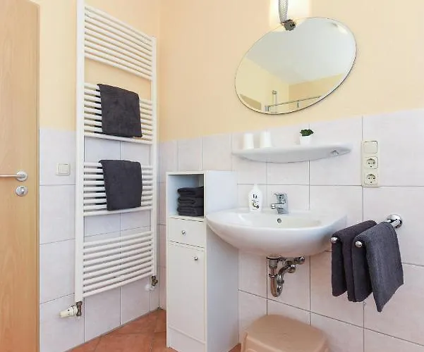 Mit Balkon Im Haus Seekieker Bensersiel