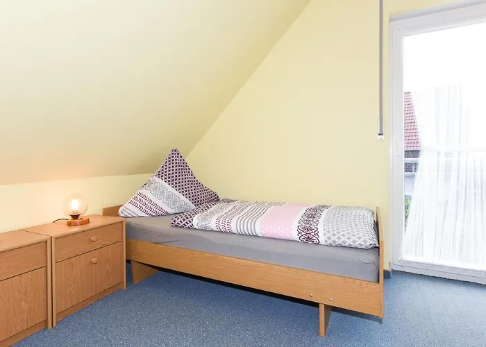 Mit Balkon Im Haus Seekieker Lejlighed *