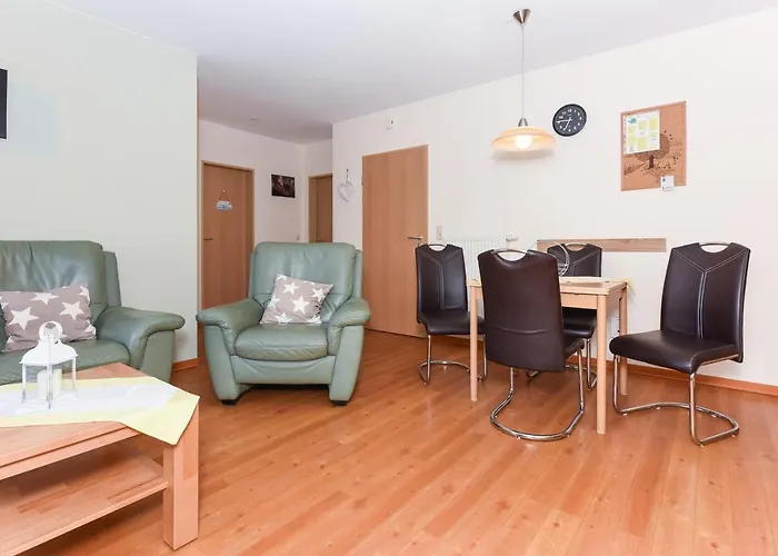 Mit Balkon Im Haus Seekieker Lejlighed Bensersiel