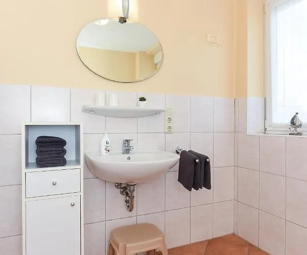 Mit Balkon Im Haus Seekieker Bensersiel