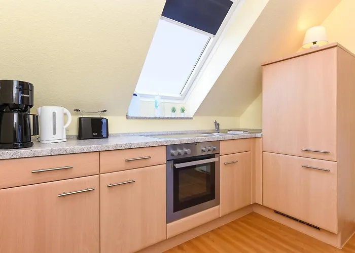 Mit Balkon Im Haus Seekieker Bensersiel