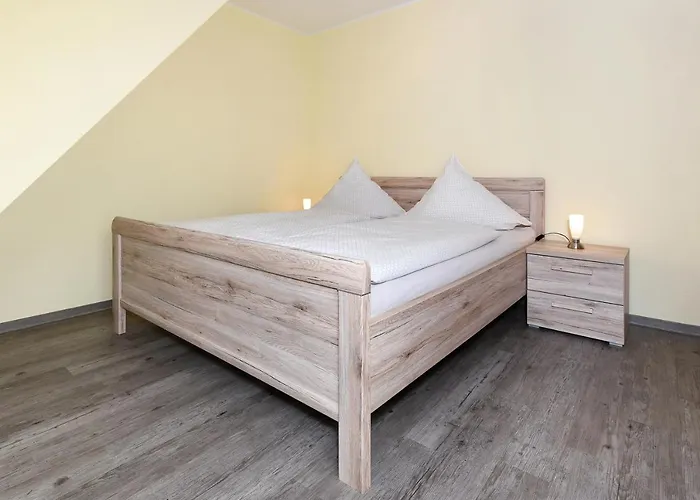 Mit Balkon Im Haus Seekieker Bensersiel