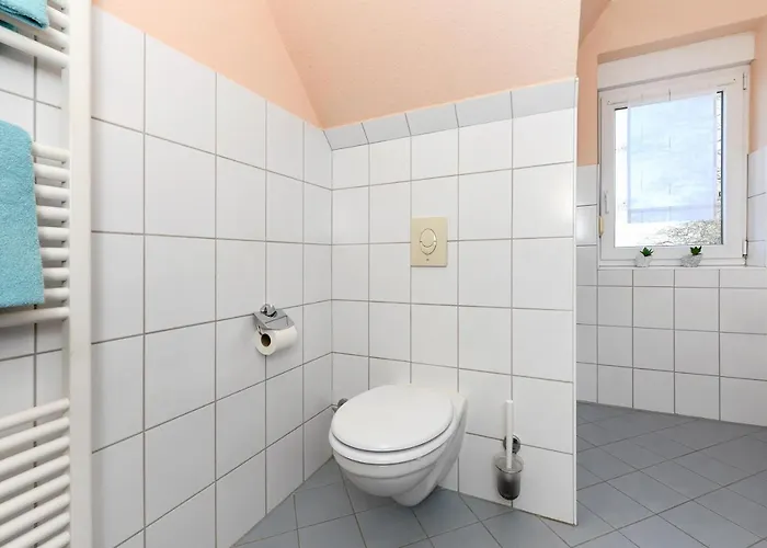 Mit Balkon Im Haus Seekieker *