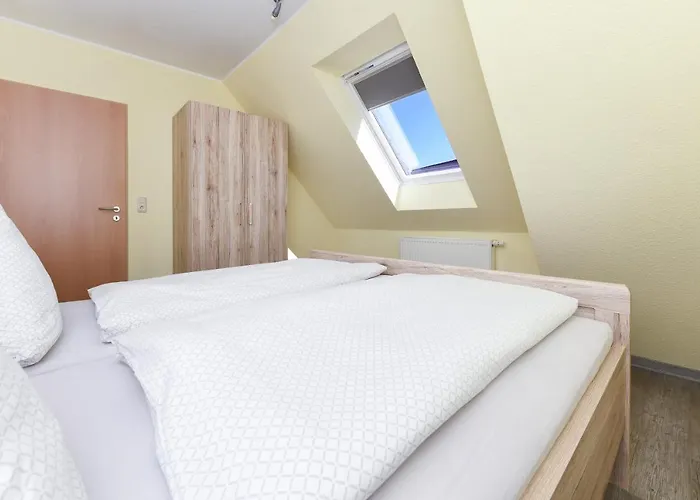 Lejlighed Mit Balkon Im Haus Seekieker Bensersiel