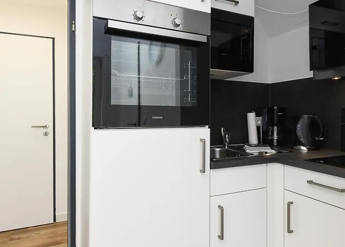 Mit Balkon Im Haus Seekieker * Bensersiel