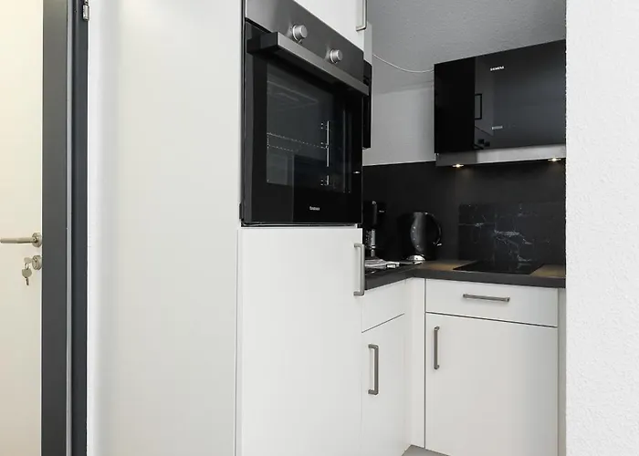 Mit Balkon Im Haus Seekieker Apartment *